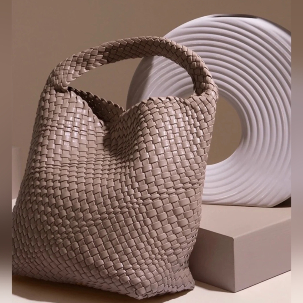 Everyday Braided Tote